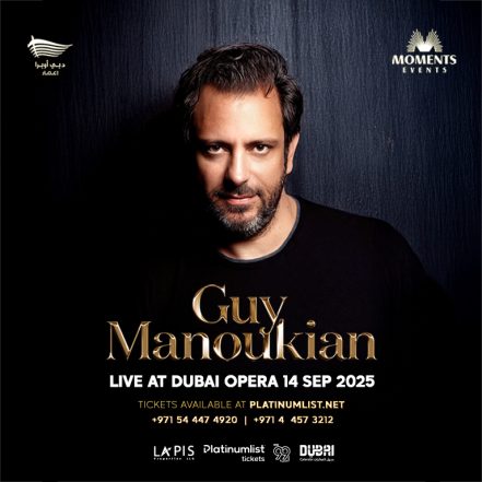 Guy Manoukian in Dubai – Concerts TMLH.com Special Offers, Deals & Discounts in Turkey