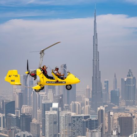 Gyrocopter Flight – Air Adventures TMLH.com Special Offers, Deals & Discounts in Turkey