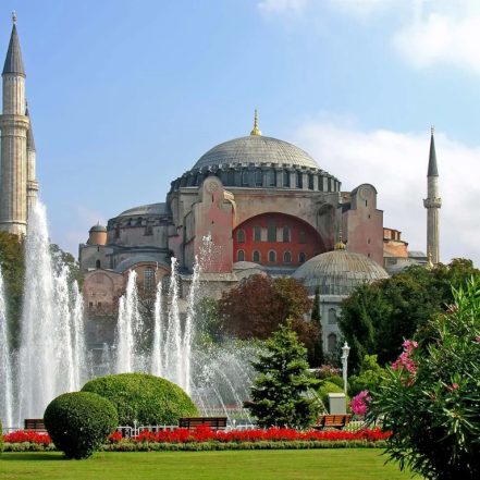 Hagia Sophia: Entry Ticket – Top-Rated Attractions TMLH.com Special Offers, Deals & Discounts in Turkey