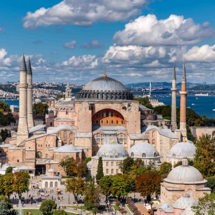 Hagia Sophia: Outer Visit Guided Tour – Top-Rated Attractions TMLH.com Special Offers, Deals & Discounts in Turkey
