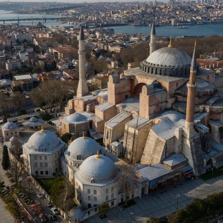 Hagia Sophia Skip-the-Line Ticket and Audio Guide – Top-Rated Attractions TMLH.com Special Offers, Deals & Discounts in Turkey