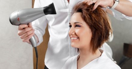 Hair Cut, Hair Wash, Blow Dry + Hot Oil Or Olaplex Treatment Or More Dubai TMLH.com Special Offers, Deals & Discounts in Turkey