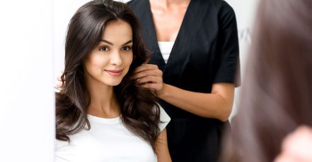 Hair Cut, Wash, Blow Dry, Full Colour, Highlights, Or Global Colour Dubai TMLH.com Special Offers, Deals & Discounts in Turkey