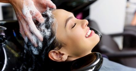 Blow Dry W/ Optional Wash, Cut, Oil Treatment, Face Clean Up, Or Color Dubai TMLH.com Special Offers, Deals & Discounts in Turkey