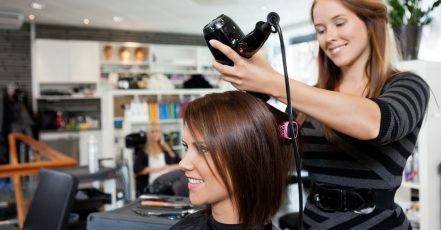 Hair Wash Plus Blow Dry With Optional Hair Cut Or Deep Conditioning Dubai TMLH.com Special Offers, Deals & Discounts in Turkey