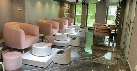 Mani-Pedi At Noor Ladies Salon – Sheraton Hotel Corniche Abu Dhabi TMLH.com Special Offers, Deals & Discounts in Turkey