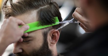Haircut, Beard Shave, Hot Oil Treatment, Facial At Lashbona Gents Spa Abu Dhabi TMLH.com Special Offers, Deals & Discounts in Turkey