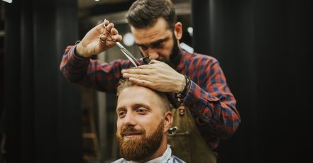 Haircut, Beard Trim, Manicure, Pedicure, Hair Wash, Facial, And More Sharjah & N. Emirates TMLH.com Special Offers, Deals & Discounts in Turkey