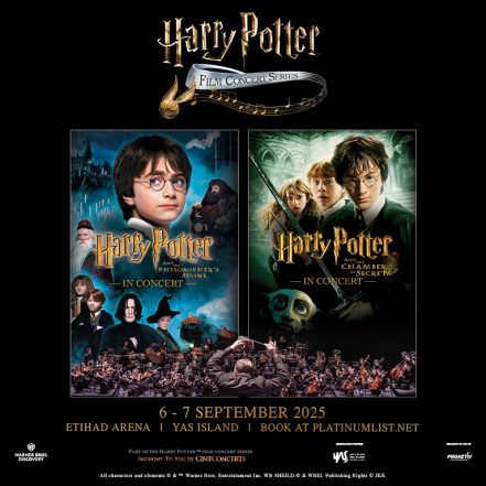 Harry Potter™ Film Concert Series at Etihad Arena in Abu Dhabi – Concerts TMLH.com Special Offers, Deals & Discounts in Turkey