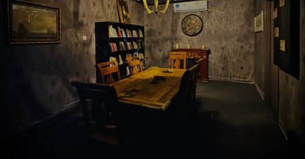 Heart-Racing Thrills With 60-Minute Escape Rooms For Up To Six People Dubai TMLH.com Special Offers, Deals & Discounts in Turkey