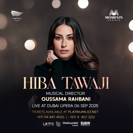Hiba Tawaji in Dubai – Concerts TMLH.com Special Offers, Deals & Discounts in Turkey