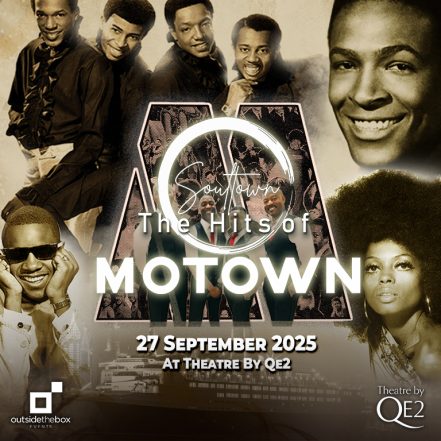 Hits of Motown at Theatre by QE2 in Dubai – Concerts TMLH.com Special Offers, Deals & Discounts in Turkey