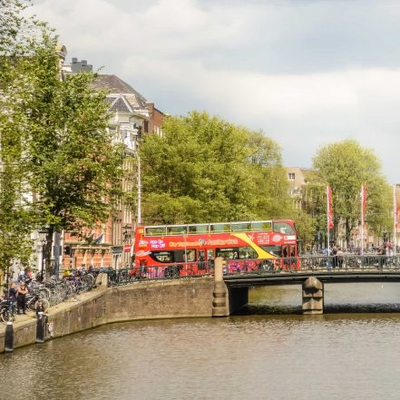 Hop-On Hop-Off Amsterdam Bus – 24 Hours – Sightseeing and Tours TMLH.com Special Offers, Deals & Discounts in Turkey