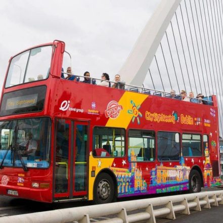 Hop On Hop Off Dublin – Must-see attractions TMLH.com Special Offers, Deals & Discounts in Turkey