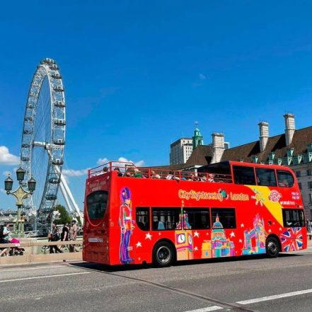 Hop-On Hop-Off London – Sightseeing and Tours TMLH.com Special Offers, Deals & Discounts in Turkey