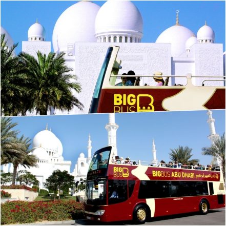 Hop On Hop Off Tour Of Abu Dhabi – Sightseeing and Tours TMLH.com Special Offers, Deals & Discounts in Turkey