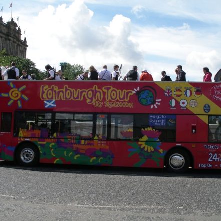Hop on Hop off Edinburgh Bus Tours – Sightseeing and Tours TMLH.com Special Offers, Deals & Discounts in Turkey
