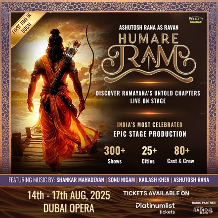 Humare Ram – A Theatrical Spectacle of the Ramayana in Dubai – Desi Events TMLH.com Special Offers, Deals & Discounts in Turkey
