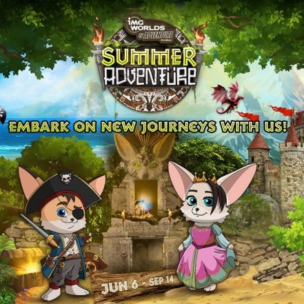 IMG Worlds of Adventure – Indoor Attractions TMLH.com Special Offers, Deals & Discounts in Turkey