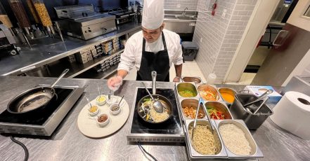 Indulge In A Flavorful Dinner Buffet At Cosmic Kitchen Dubai TMLH.com Special Offers, Deals & Discounts in Turkey