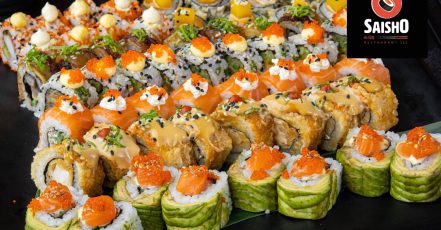 Indulge In All-You-Can-Eat Sushi And Ramen! Abu Dhabi TMLH.com Special Offers, Deals & Discounts in Turkey