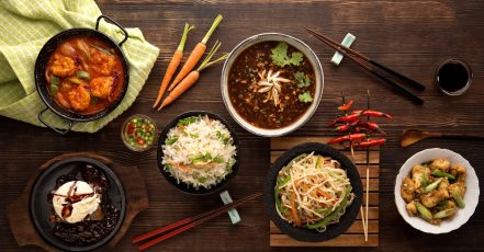 Indulge In Indo-Chinese Cuisine With A Five-Course Menu For 1, 2, Or 4 Dubai TMLH.com Special Offers, Deals & Discounts in Turkey