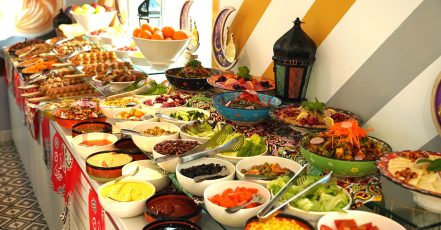 International Breakfast Buffet Paradise Of Eggs, Pancakes And More At Flavours Restaurant @ Resivati Dubai TMLH.com Special Offers, Deals & Discounts in Turkey