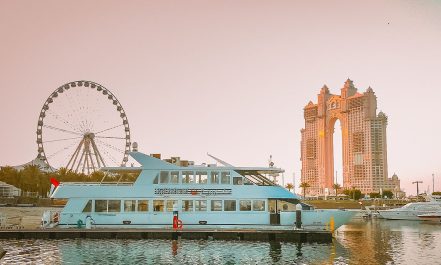International Buffet With Two-Hour Cruise At Royal Yacht Restaurant Abu Dhabi TMLH.com Special Offers, Deals & Discounts in Turkey