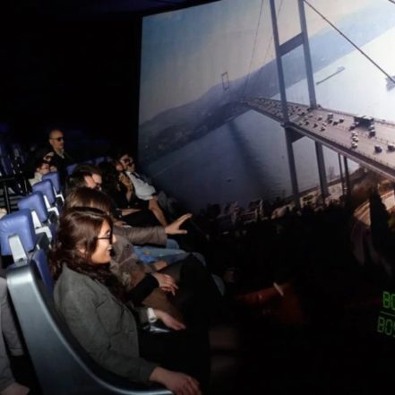 Istanbul 4D SkyRide Simulation and Sapphire Observation Deck Pass – Top-Rated Attractions TMLH.com Special Offers, Deals & Discounts in Turkey