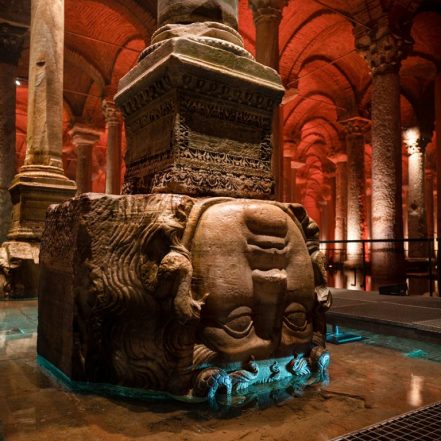 Istanbul: Basilica Cistern, Hagia Sophia, Blue Mosque and Grand Bazaar with Live Guide – Recently Added Experiences TMLH.com Special Offers, Deals & Discounts in Turkey