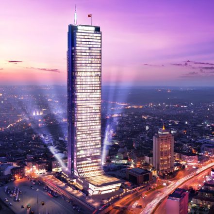Istanbul Sapphire Observation Deck – Top-Rated Attractions TMLH.com Special Offers, Deals & Discounts in Turkey