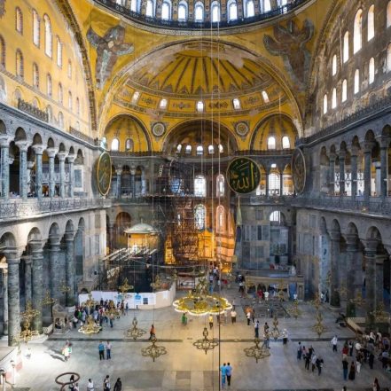 Istanbul: Topkapi Palace-Harem, Basilica Cistern, Blue Mosque, Hagia Sophia with Live Guide – Recently Added Experiences TMLH.com Special Offers, Deals & Discounts in Turkey