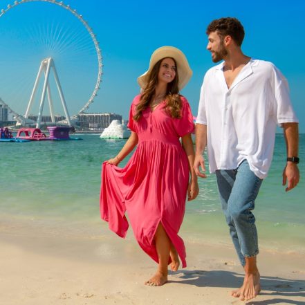 JBR Beach Walk Videography Tour – Recently Added Experiences TMLH.com Special Offers, Deals & Discounts in Turkey