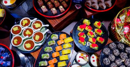 Japanese Or Asian Curry Theme Night Buffet Dinner And Beverages Abu Dhabi TMLH.com Special Offers, Deals & Discounts in Turkey