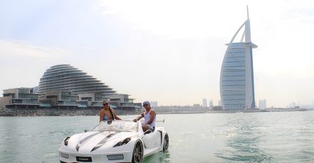 Jet Car Drive Experience At Friends Aqua Water Sports Dubai TMLH.com Special Offers, Deals & Discounts in Turkey