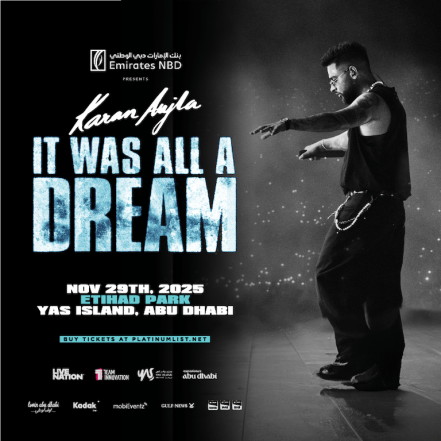 Karan Aujla – It Was All A Dream Tour Live in Abu Dhabi – Concerts TMLH.com Special Offers, Deals & Discounts in Turkey