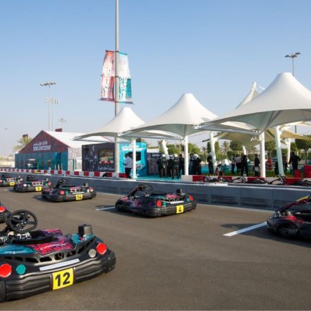 Karting session at Yas Marina Circuit – Experiences TMLH.com Special Offers, Deals & Discounts in Turkey