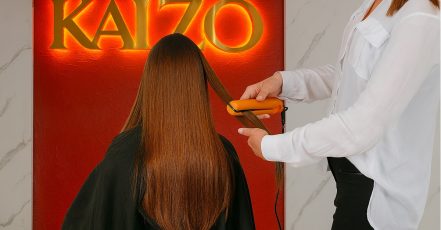 Keratin Hair Treatment With Optional Hair Trim Or Mani-Pedi And More Dubai TMLH.com Special Offers, Deals & Discounts in Turkey