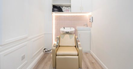 Keratin Or Hair Smoothening Treatment File And Style Beauty Salon Dubai TMLH.com Special Offers, Deals & Discounts in Turkey