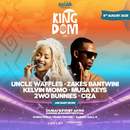 Kingdom: The First Afro Indoor Summer Festival in Dubai – Nightlife TMLH.com Special Offers, Deals & Discounts in Turkey