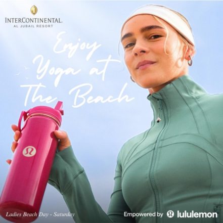 Ladies’ Day At InterContinental Al Jubail – Nightlife TMLH.com Special Offers, Deals & Discounts in Turkey