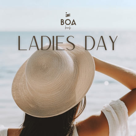 Ladies Day at BOA Beach in Jeddah – Nightlife TMLH.com Special Offers, Deals & Discounts in Turkey