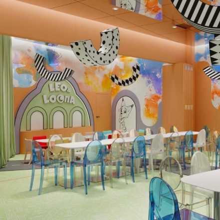 Leo and Loona Kids Park and Restaurant Dalma Mall – Experiences TMLH.com Special Offers, Deals & Discounts in Turkey