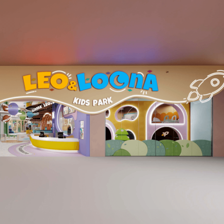 Leo and Loona Kids Park and Restaurant Yas Mall – Experiences TMLH.com Special Offers, Deals & Discounts in Turkey