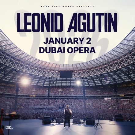 Leonid Agutin / Леонид Агутин at Dubai Opera – Concerts TMLH.com Special Offers, Deals & Discounts in Turkey