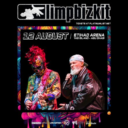 Limp Bizkit at Etihad Arena in Abu Dhabi – Concerts TMLH.com Special Offers, Deals & Discounts in Turkey