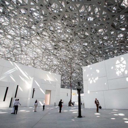 Louvre Abu Dhabi + Qasr Al Watan – Combo – Combos and more adventures TMLH.com Special Offers, Deals & Discounts in Turkey