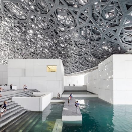 Louvre Museum Ticket + Self-Guided Audio Tour of Abu Dhabi Cultural District – Museums TMLH.com Special Offers, Deals & Discounts in Turkey