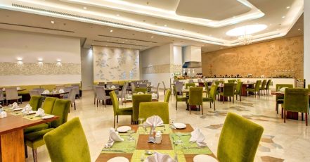 Lunch / Dinner Experience At Crystal Restaurant By Copthorne Hotel! Dubai TMLH.com Special Offers, Deals & Discounts in Turkey