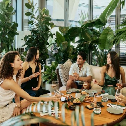 Lunch in the Sky – 3 course set menu – Brunches TMLH.com Special Offers, Deals & Discounts in Turkey